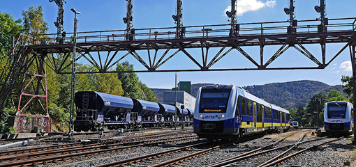 metal enclosure for Rail Industry