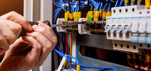 enclosure for distribution box electrical