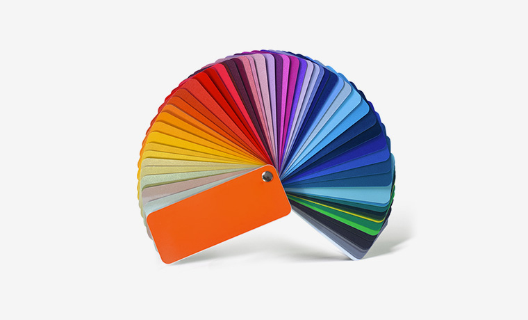 Custom Color and Finishing
