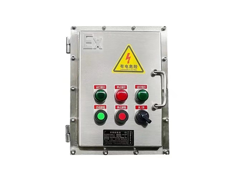 Explosion Proof ATEX Enclosure - Electrical Junction Box