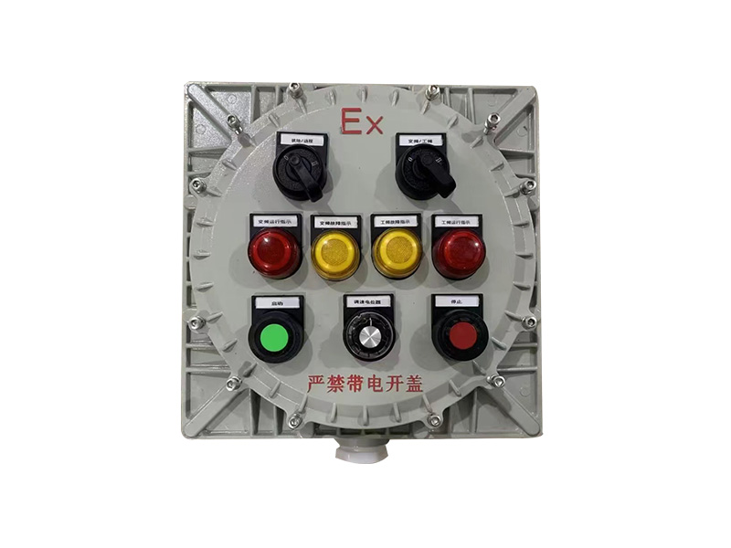 Explosion Proof ATEX Enclosure - Electrical Junction Box