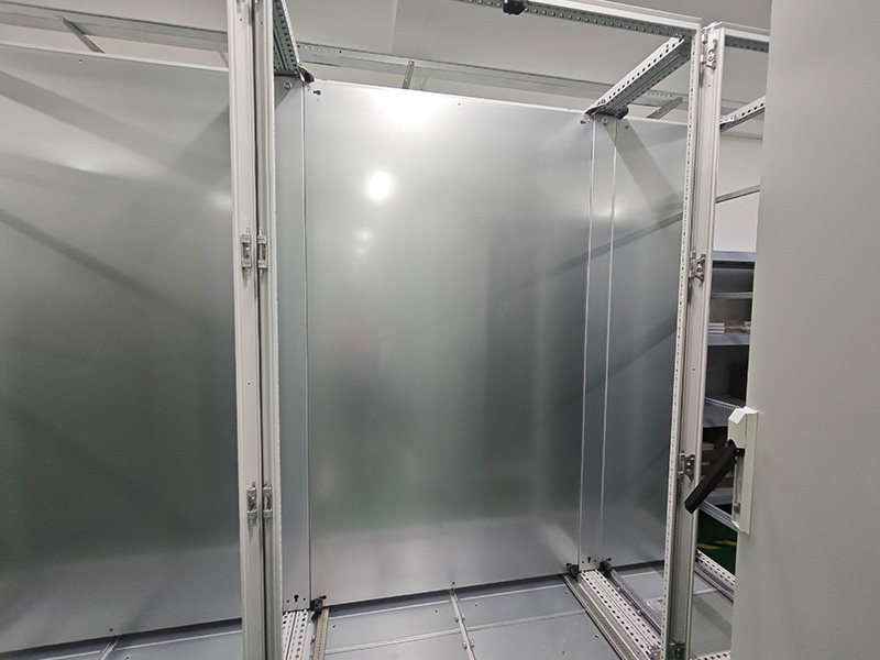 PRO-TEX Enclosures-Freestanding Power Distribution Cabinet