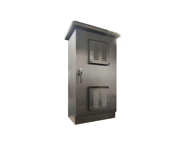Premium Stock Battery Box Enclosures-Stainless Steel Control Box