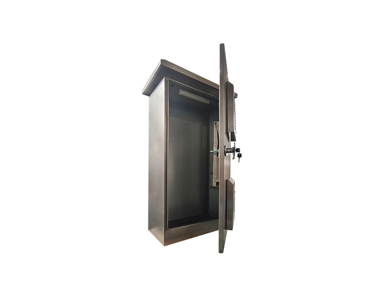 Premium Stock Battery Box Enclosures-Stainless Steel Control Box