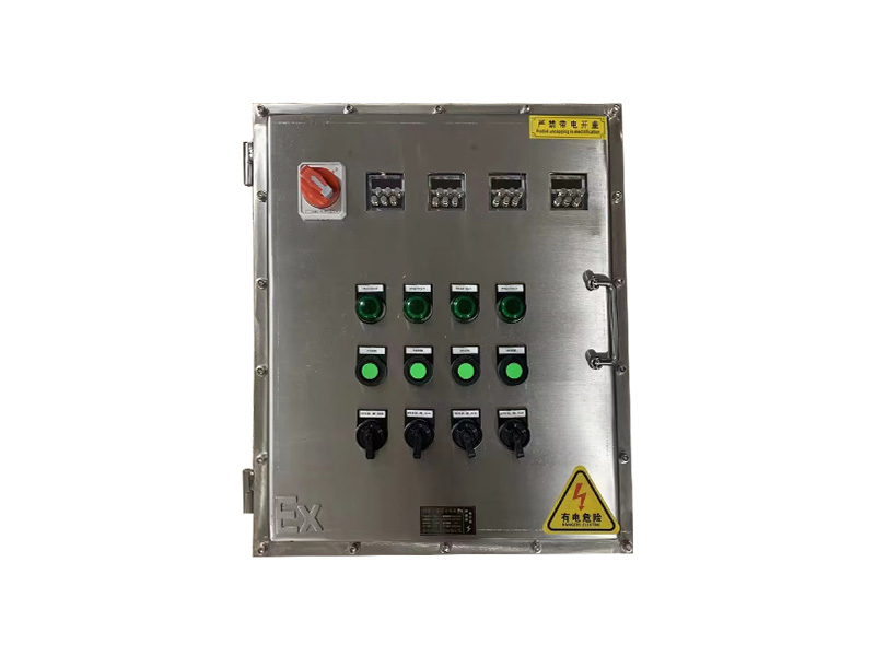 Explosion Proof ATEX Enclosure - Electrical Junction Box