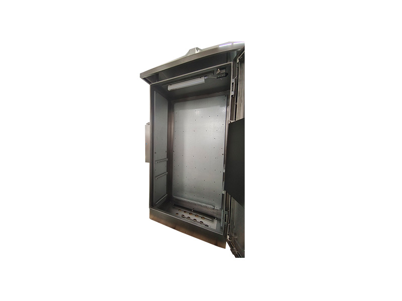 Premium Stock Battery Box Enclosures-Stainless Steel Control Box