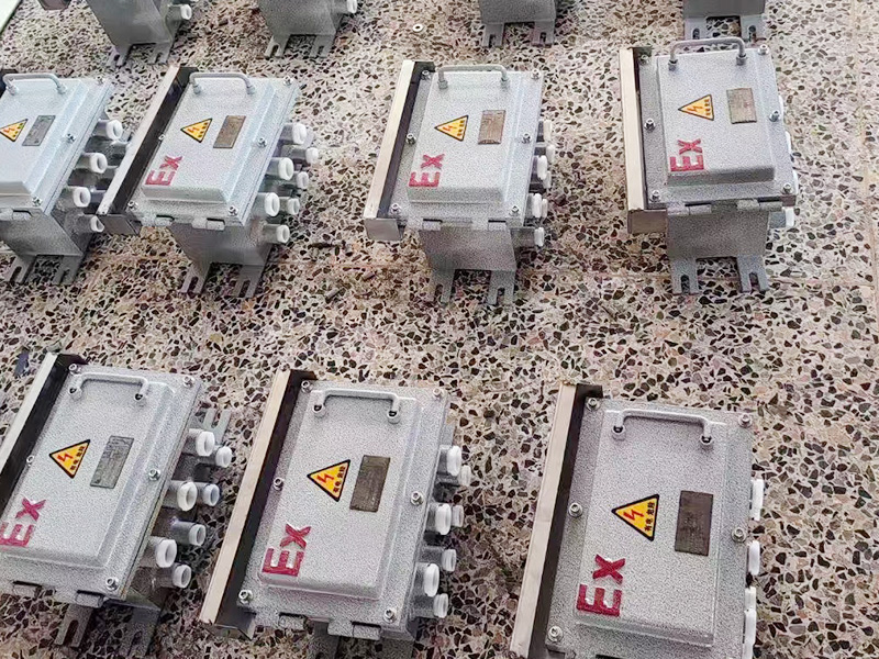 Explosion Proof ATEX Enclosure - Electrical Junction Box