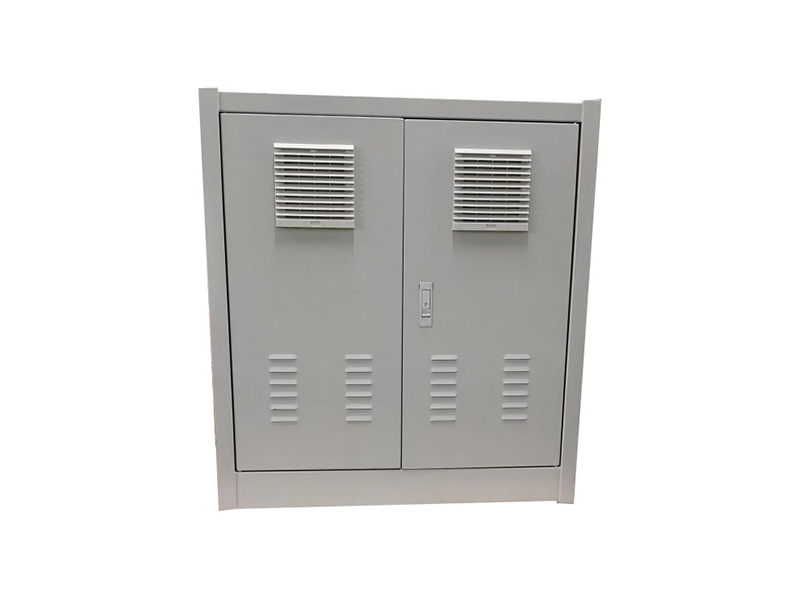 Seismic Enclosures- Power Distribution Parallel System