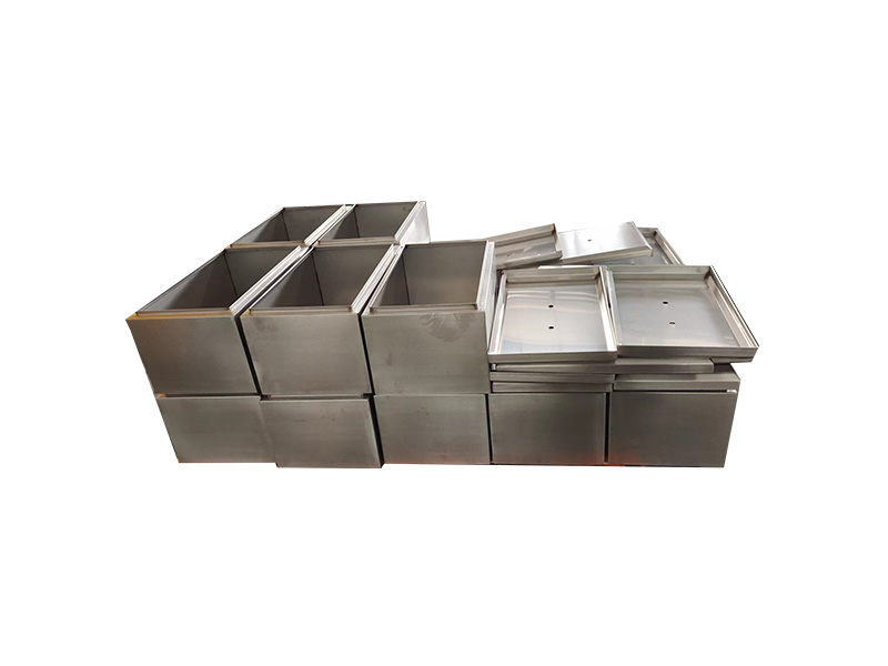 Custom Sheet Metal Enclosures - Precision Metal Fabrication Services 