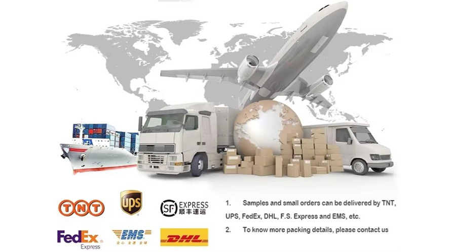 Shipping