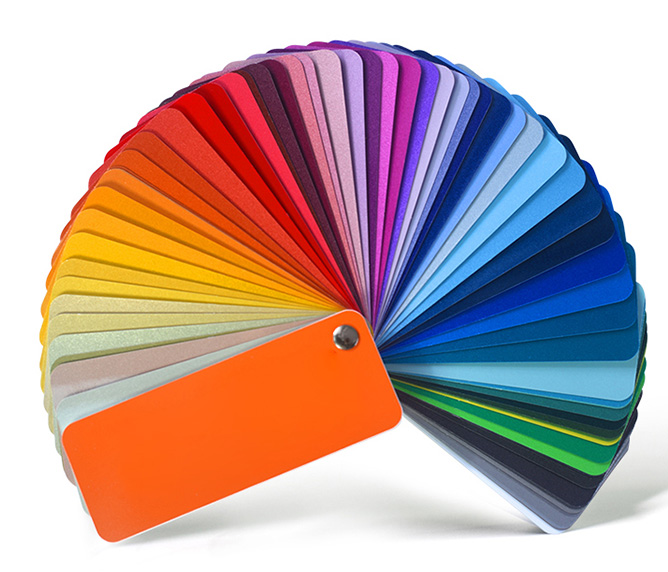 Color & Finishing