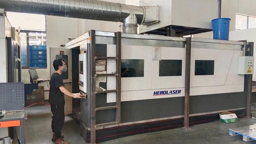 Laser Cutting