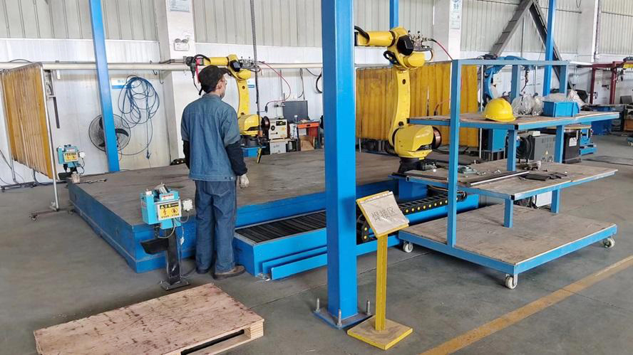 Welding