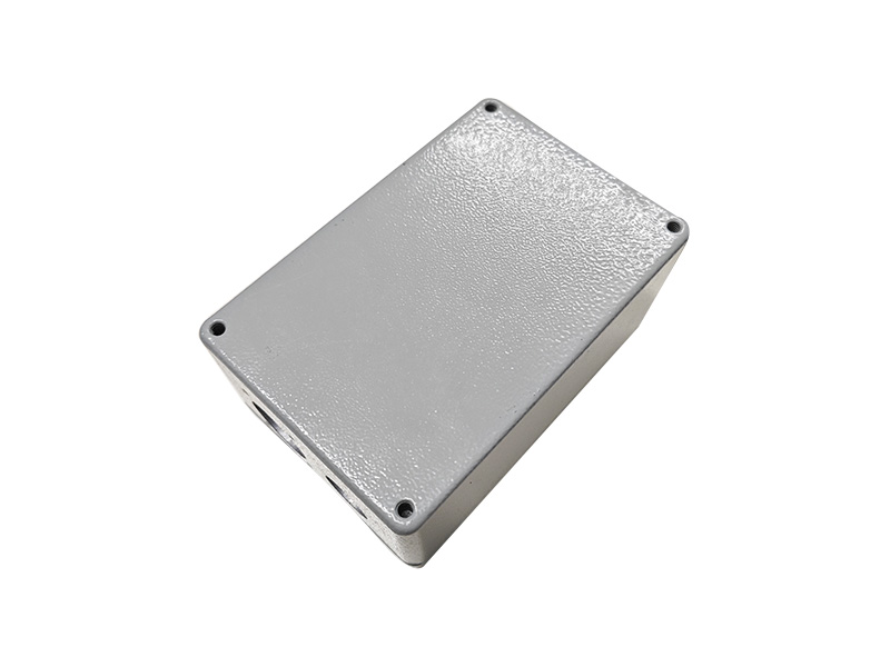 Aluminum Project Box - Heatsink Ready Aluminum Enclosure