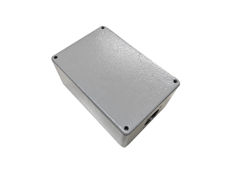Aluminum Project Box - Heatsink Ready Aluminum Enclosure