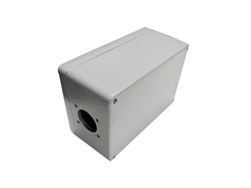Aluminum Project Box - Heatsink Ready Aluminum Enclosure