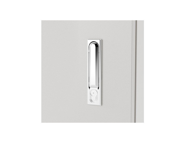 Outdoor Solar Energy Enclosure - Stainless Steel Electrical Box
