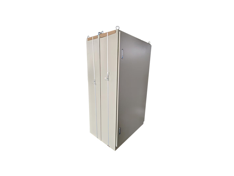 PRO-TEX Enclosures-Freestanding Power Distribution Cabinet
