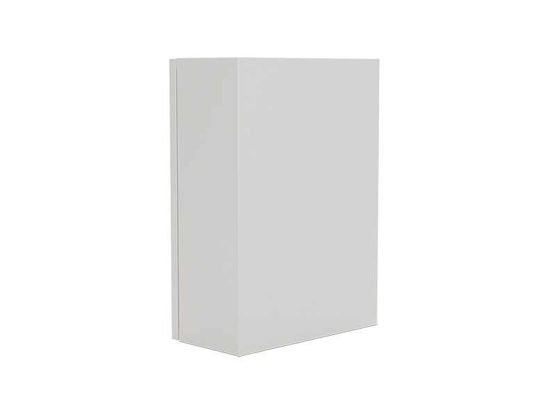 Outdoor Solar Energy Enclosure - Stainless Steel Electrical Box