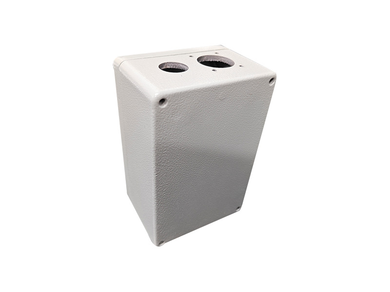 Aluminum Project Box - Heatsink Ready Aluminum Enclosure