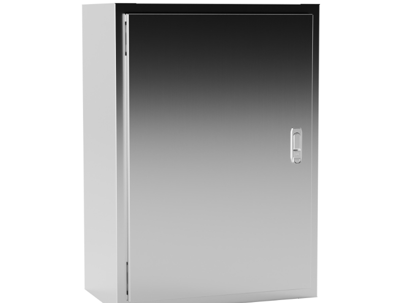 Stainless Steel Box- Wall Mount Electrical Box