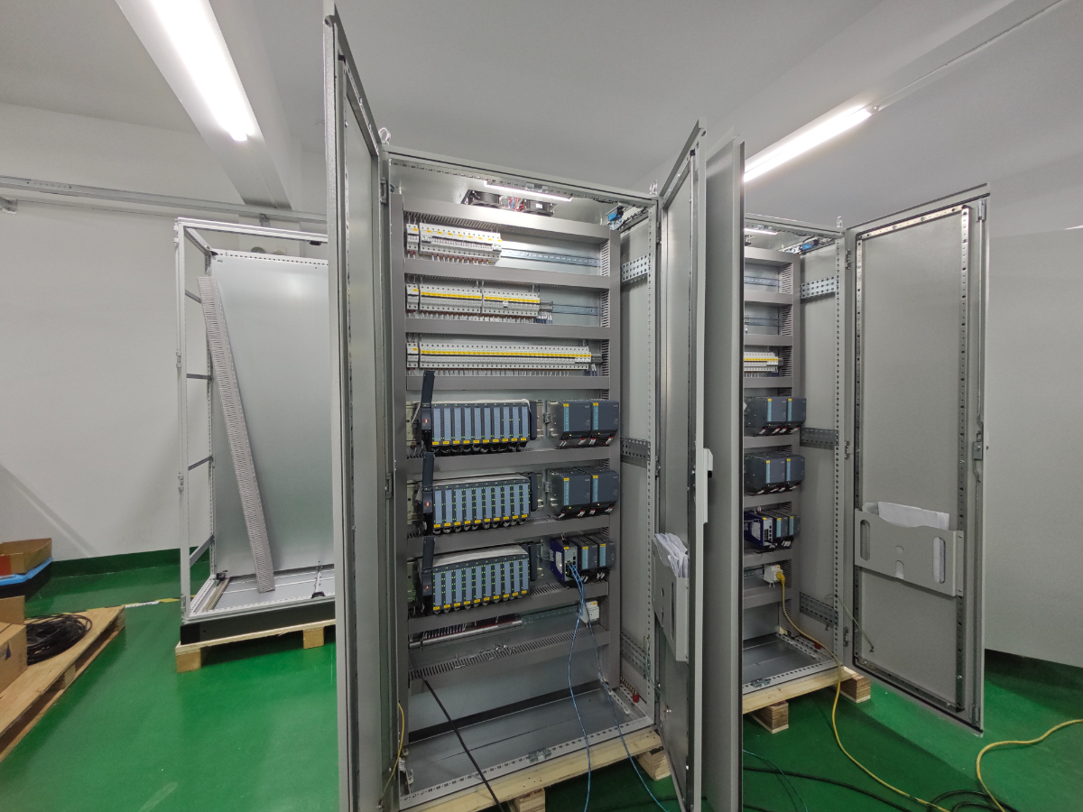 metal enclosure electrical