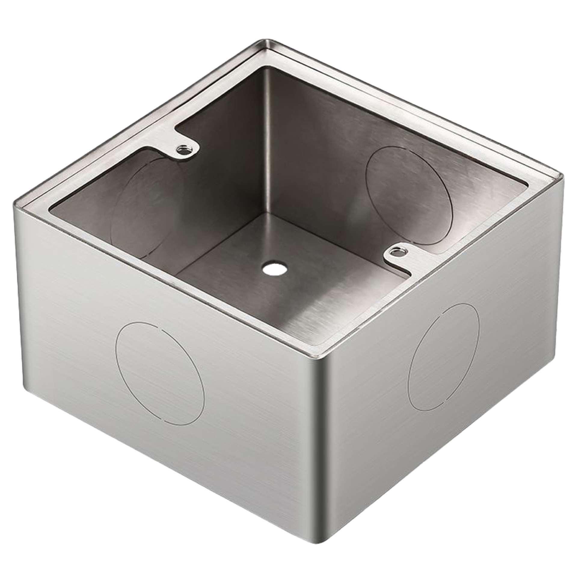 86-Type Universal Stainless Steel Bottom Box-Waterproof Electrical Enclosure 