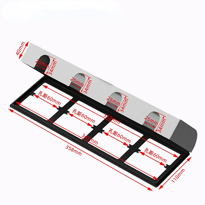 Protection Cover Switch Power Socket for Bathroom and Kitchen 