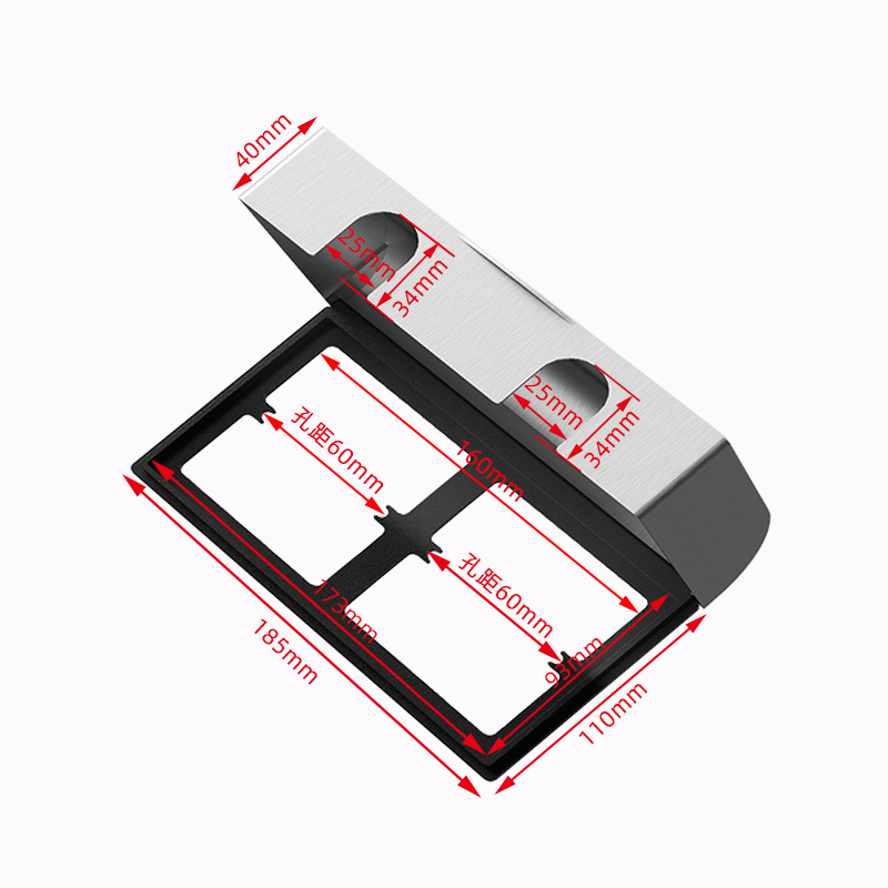 Protection Cover Switch Power Socket for Bathroom and Kitchen 