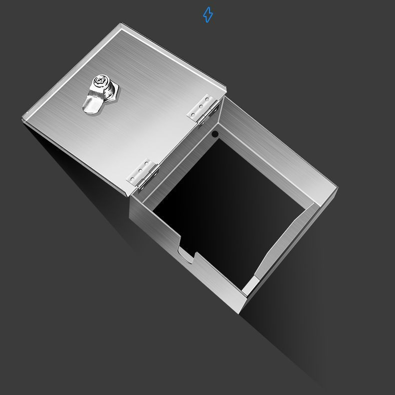 86 Switch Distribution Box-Battery Car Charging Socket