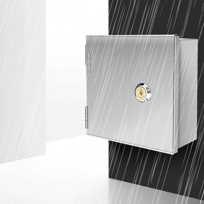 86 Switch Distribution Box-Battery Car Charging Socket