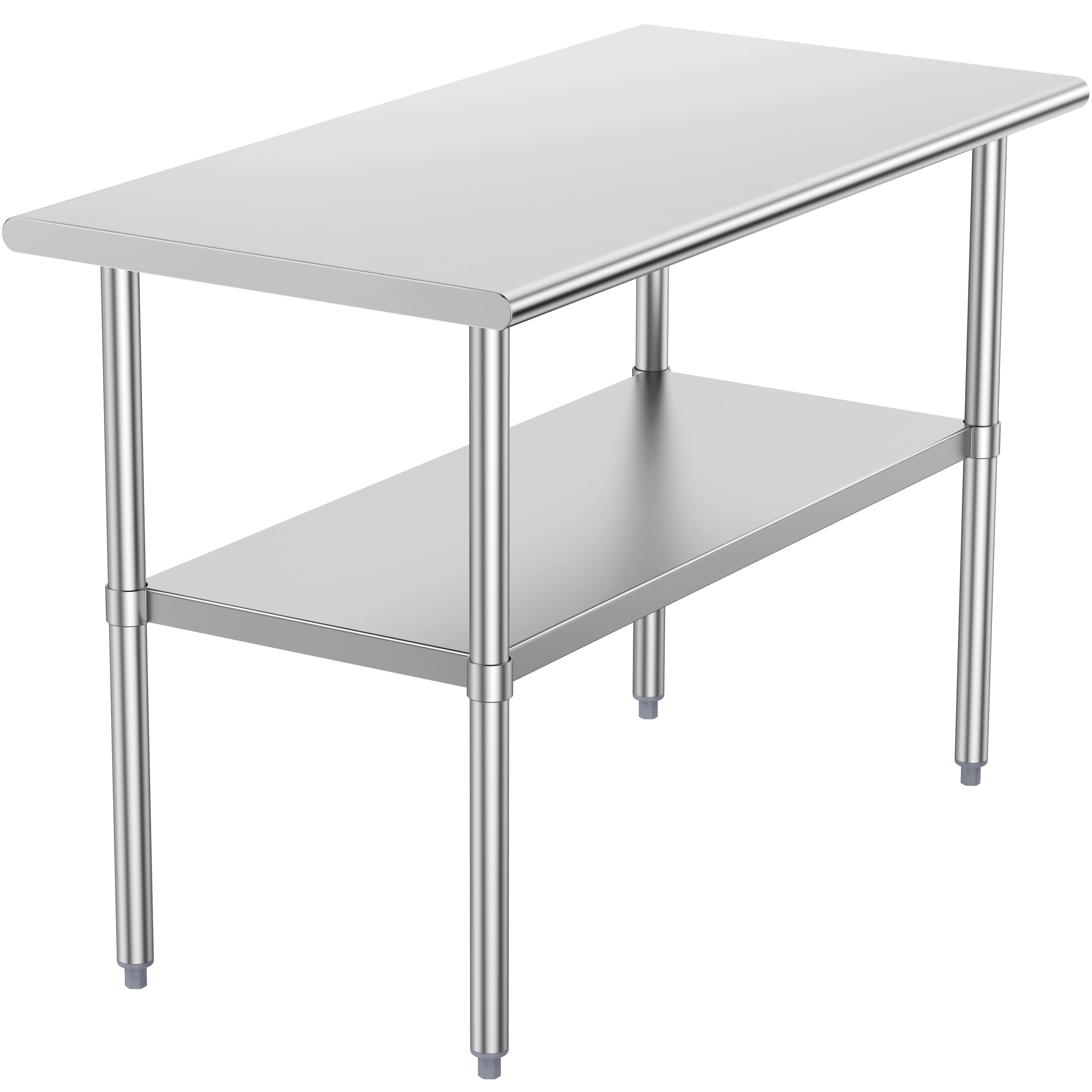 Stainless Work Table-Commercial Kitchen Equipment 