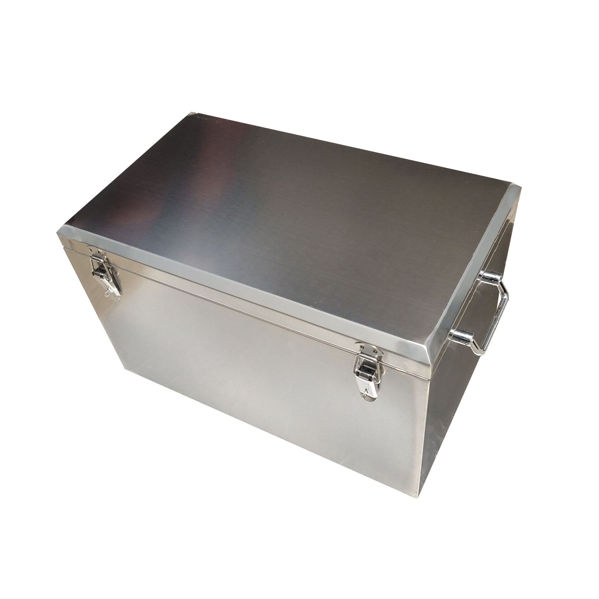 Custom Stainless Steel Hardware Tool Box 