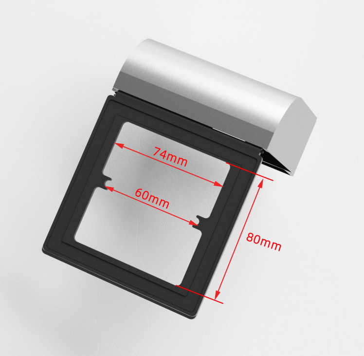 Protection Cover Switch Power Socket for Bathroom and Kitchen 