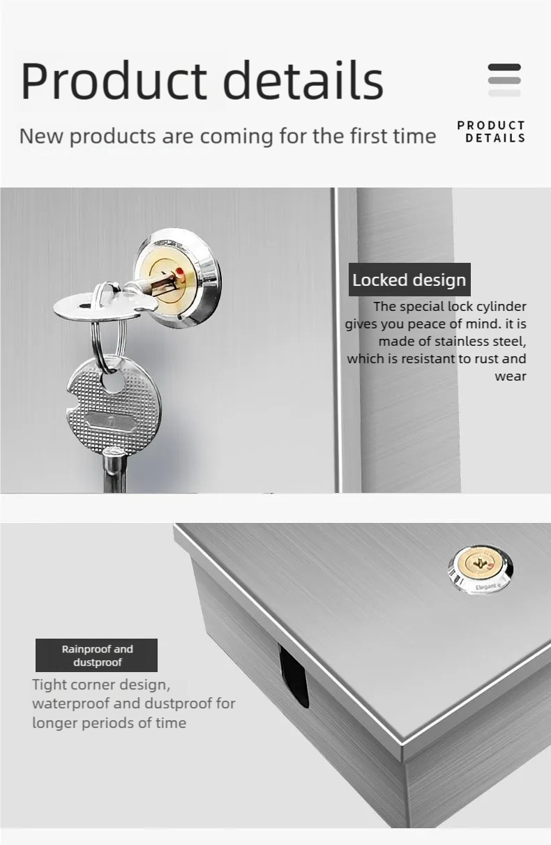 86 Switch Distribution Box-Battery Car Charging Socket