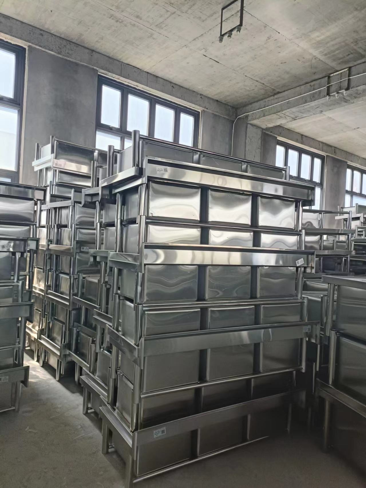 304 Stainless Steel Kitchen Sink For Commercial Restaurant