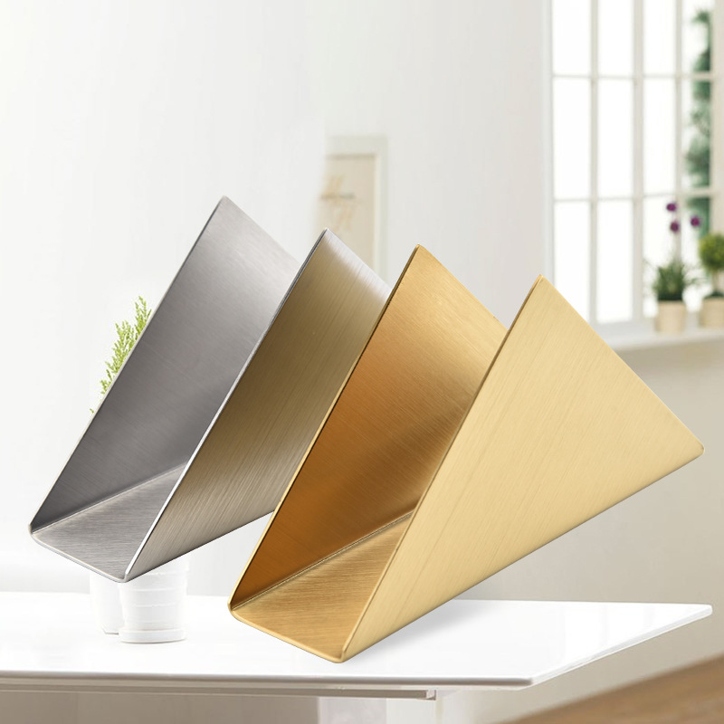 Restaurant Table Stainless Steel Napkin Holder