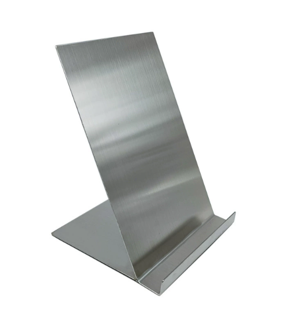 Stainless Steel Business Shirt Display Stand