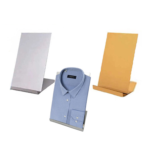 Stainless Steel Business Shirt Display Stand