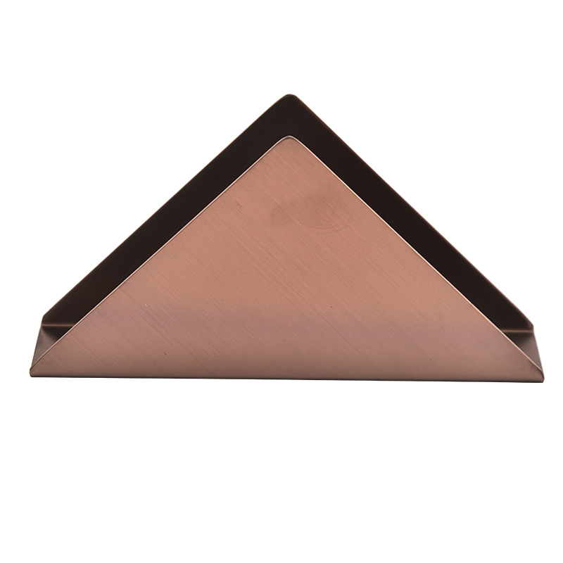 Restaurant Table Stainless Steel Napkin Holder