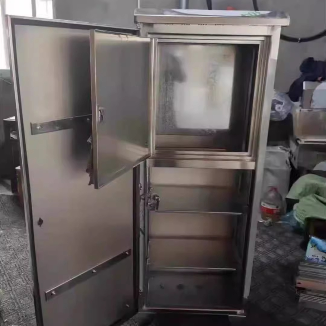 Wall Mount Enclosure design