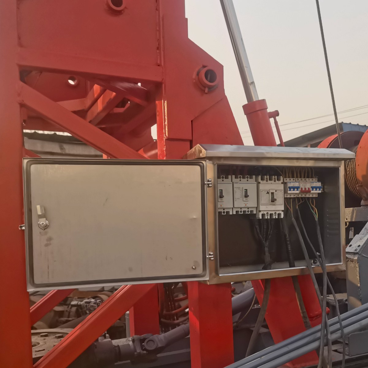 New design electrical box New design electrical box