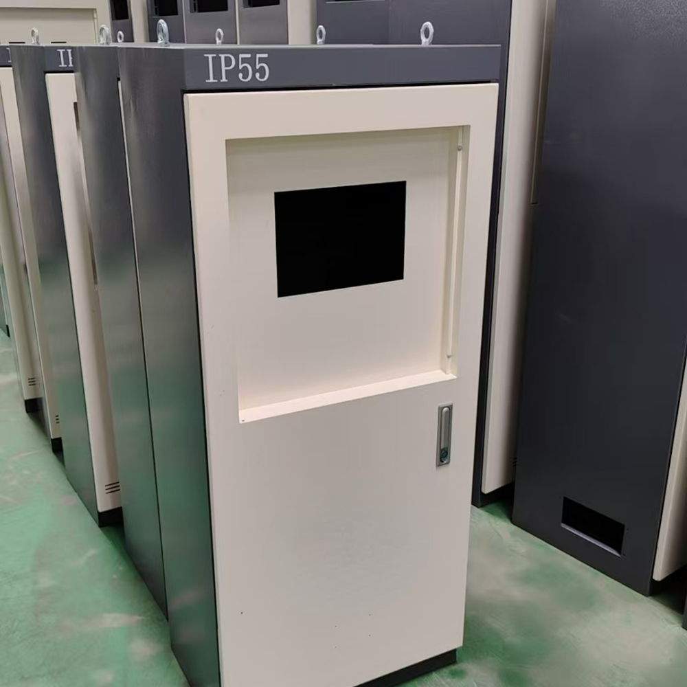 Wall Mount Enclosure Design