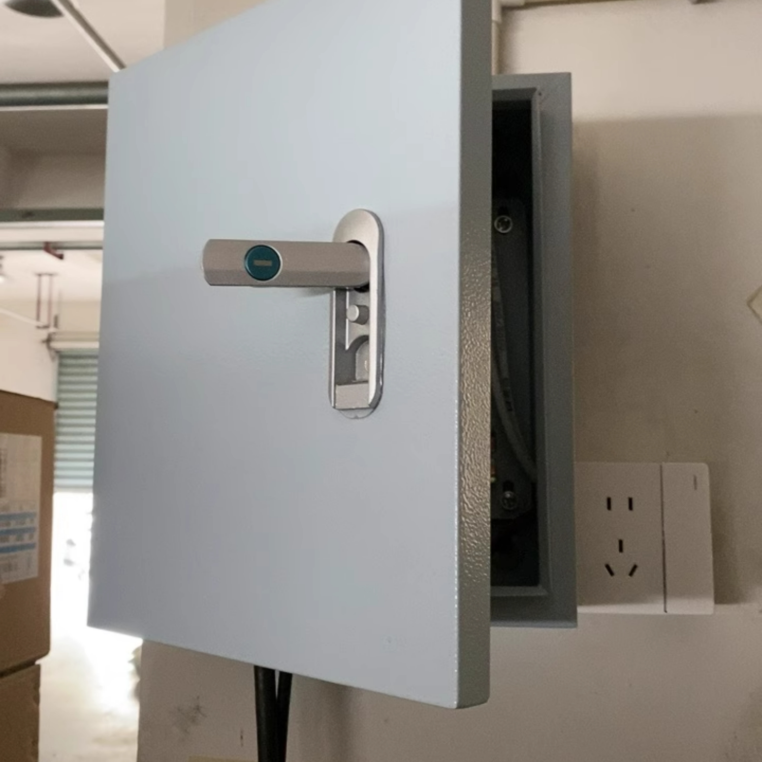 custom Control Cabinet Machine Enclosure