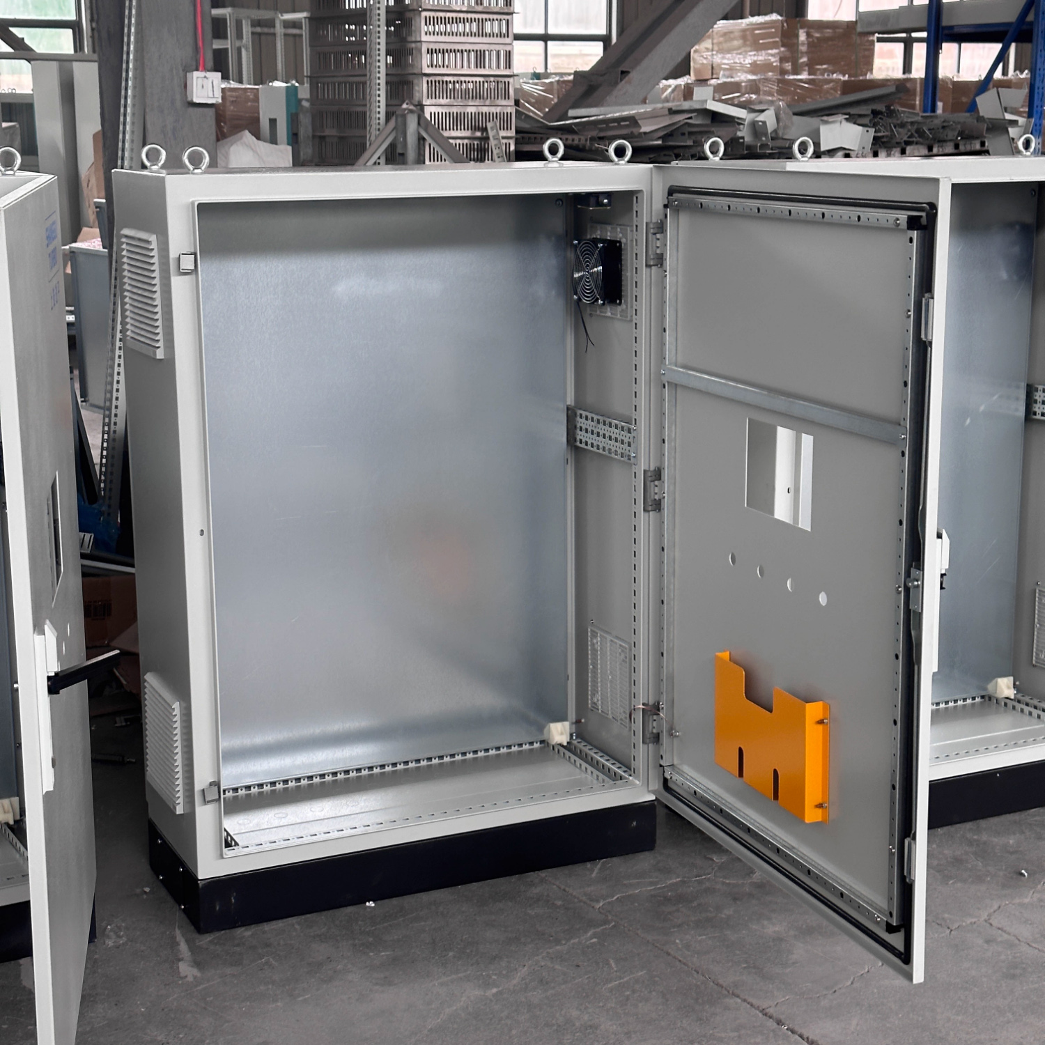 What Makes a Safe Enclosure for Battery Storage Systems?