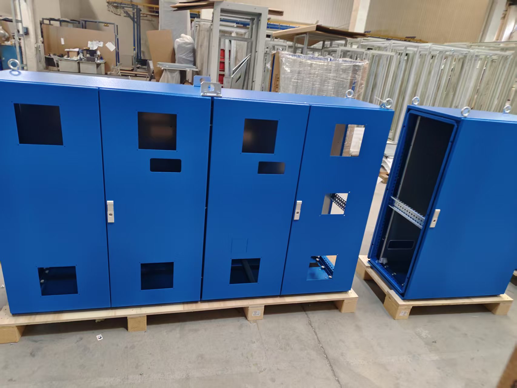 Electrical Metal Enclosure design