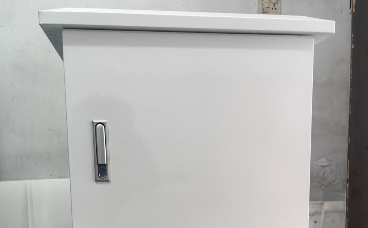 Diseño del armario de control control cabinet design