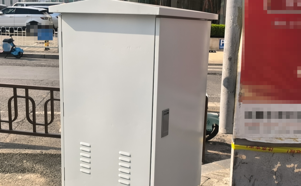 Gabinete eléctrico a medida custom electrical enclosure