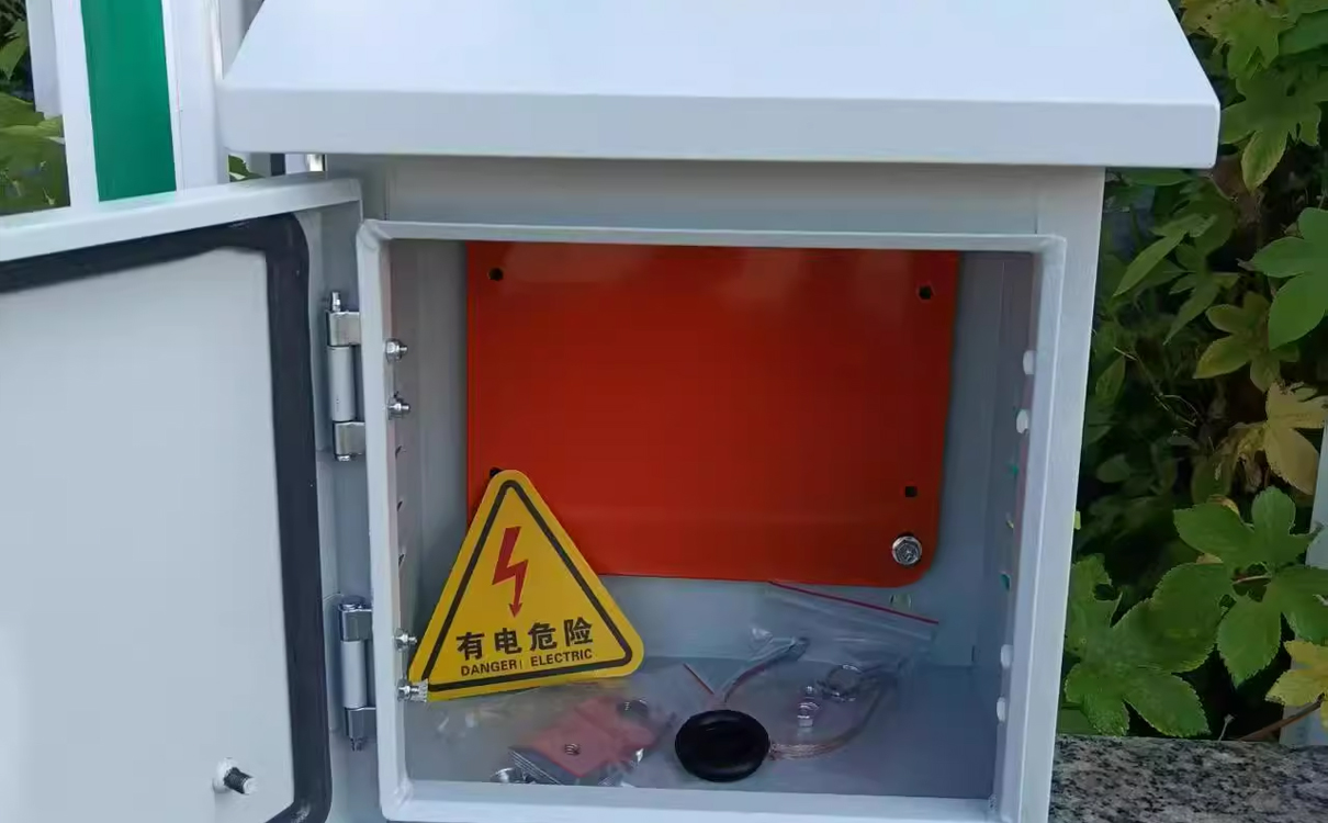 配電盤の設計 Electrical Distribution Box Design