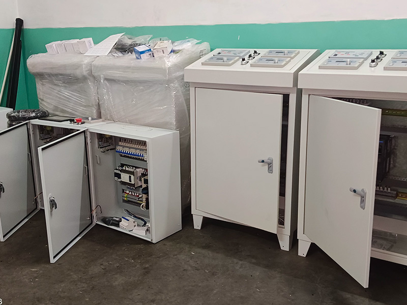 Electrical Metal Enclosure Electrical Metal Enclosure